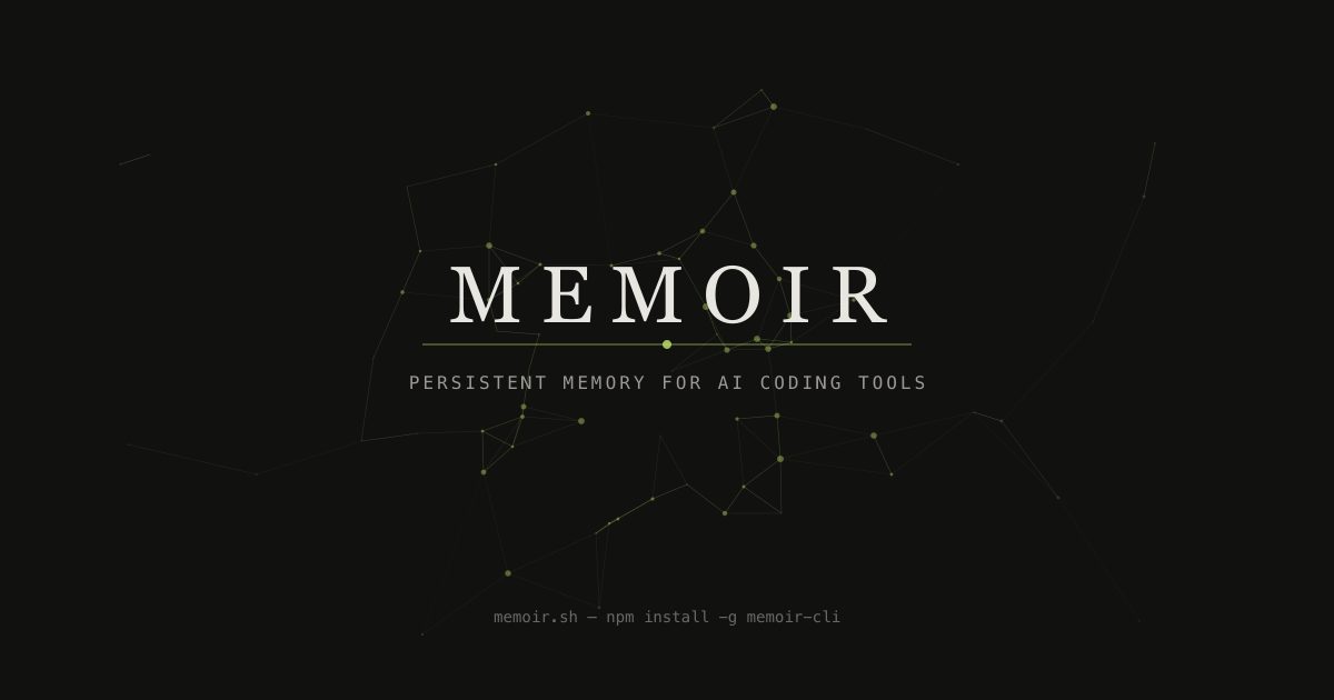 Memoir