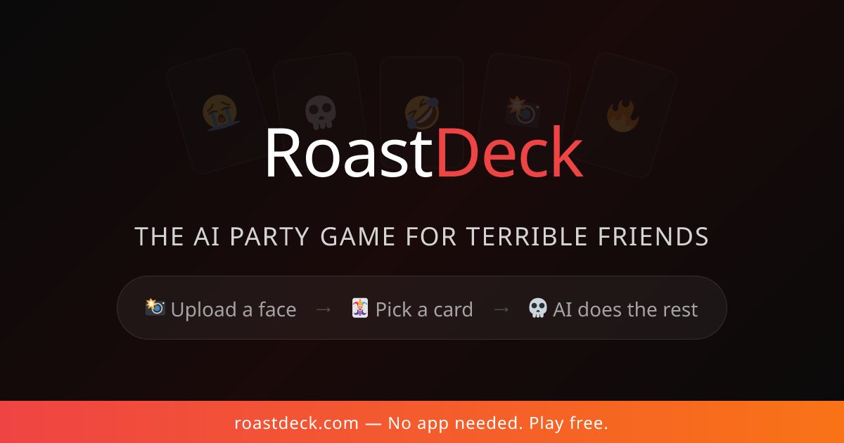 RoastDeck