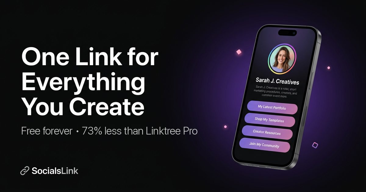 SocialsLink